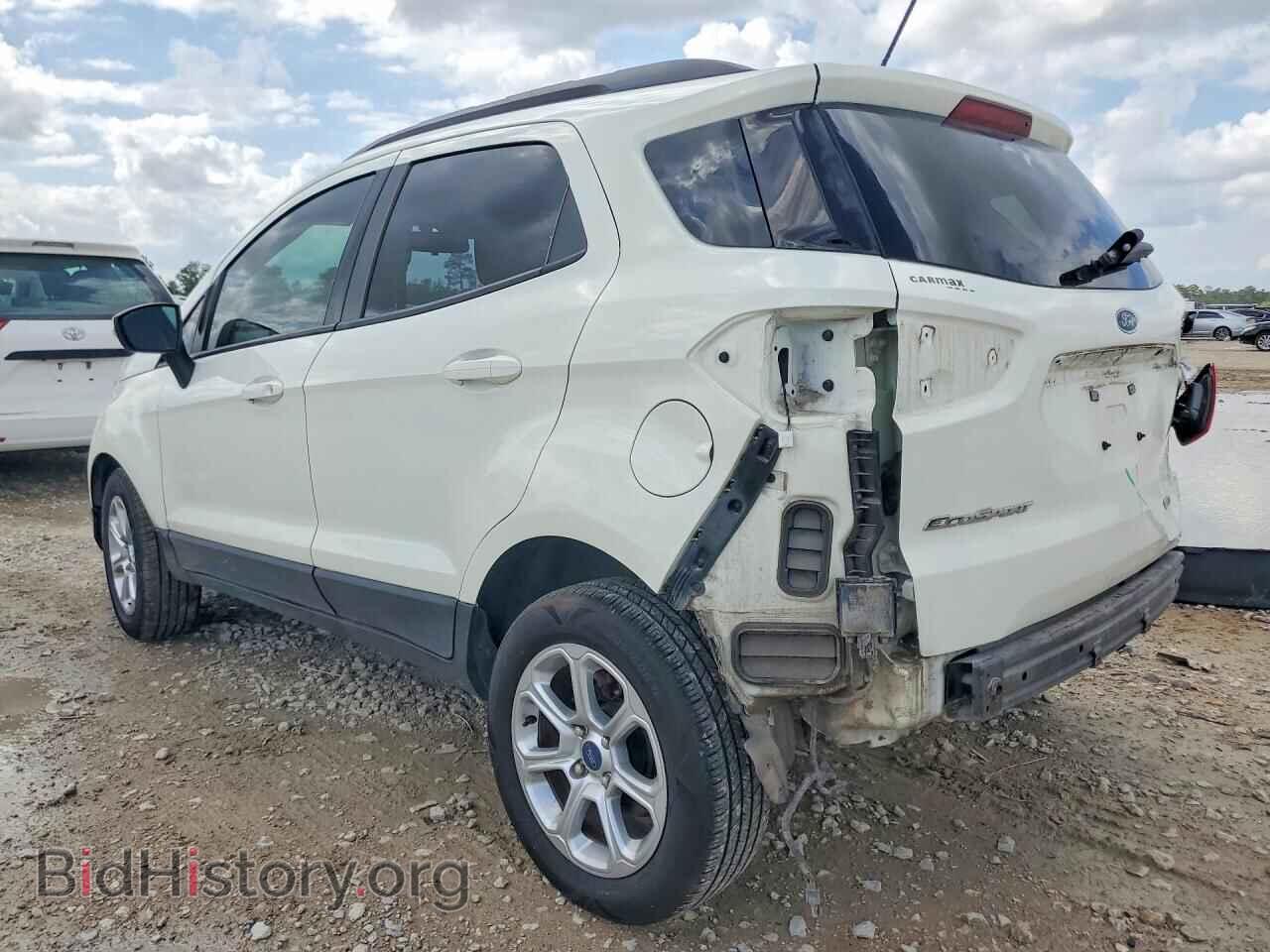 2019 FORD ECOSPORT - VIN: MAJ3S2GE6KC294063 - Фото 2