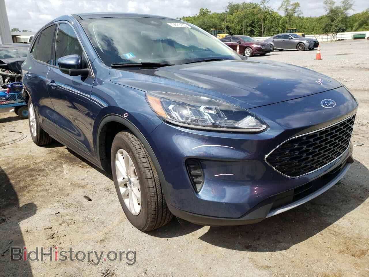 Фотография 1FMCU0G63LUC52801 - FORD ESCAPE 2020