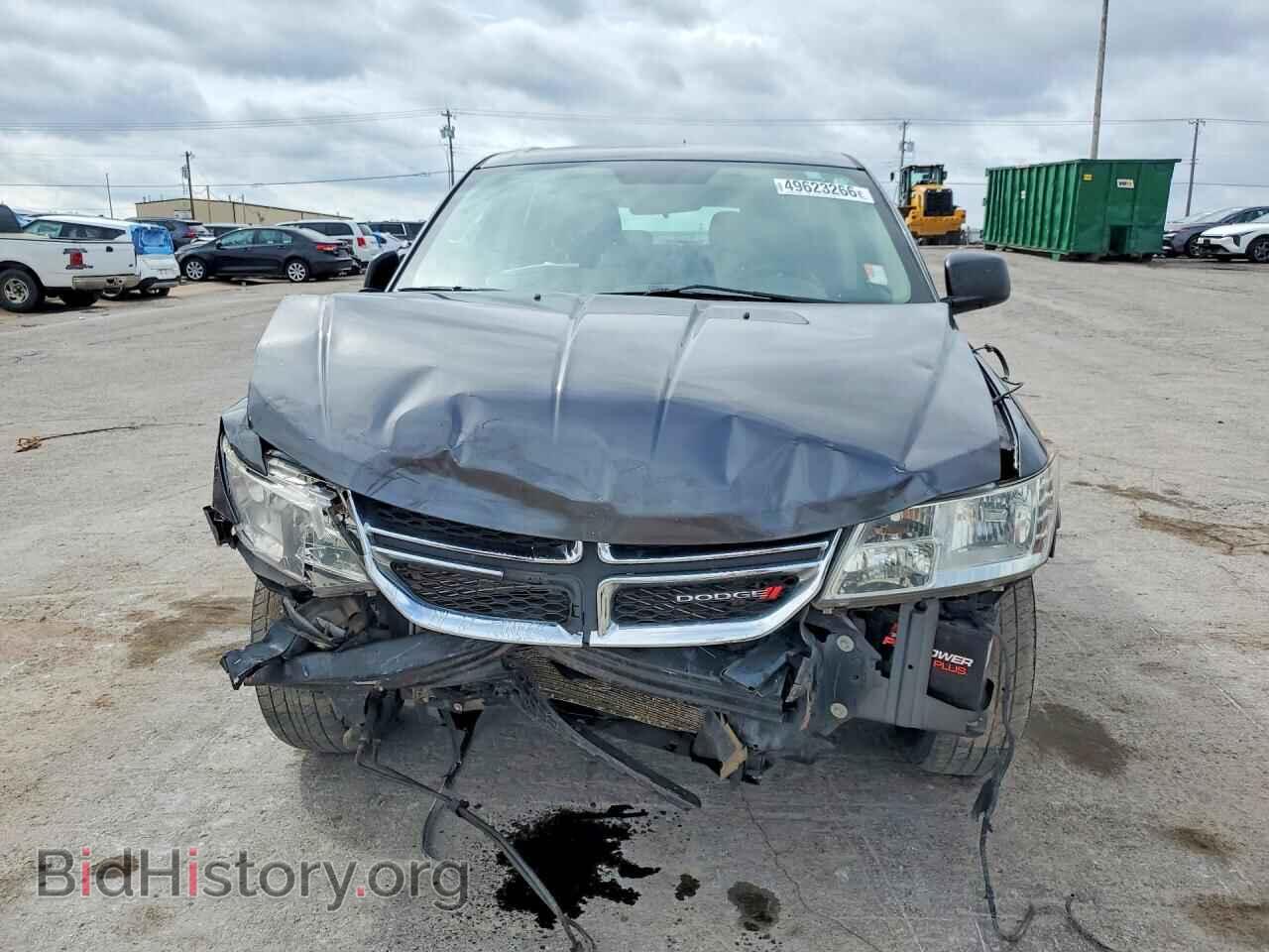 2015 DODGE JOURNEY - VIN: 3C4PDCAB8FT553303 - Фото 5