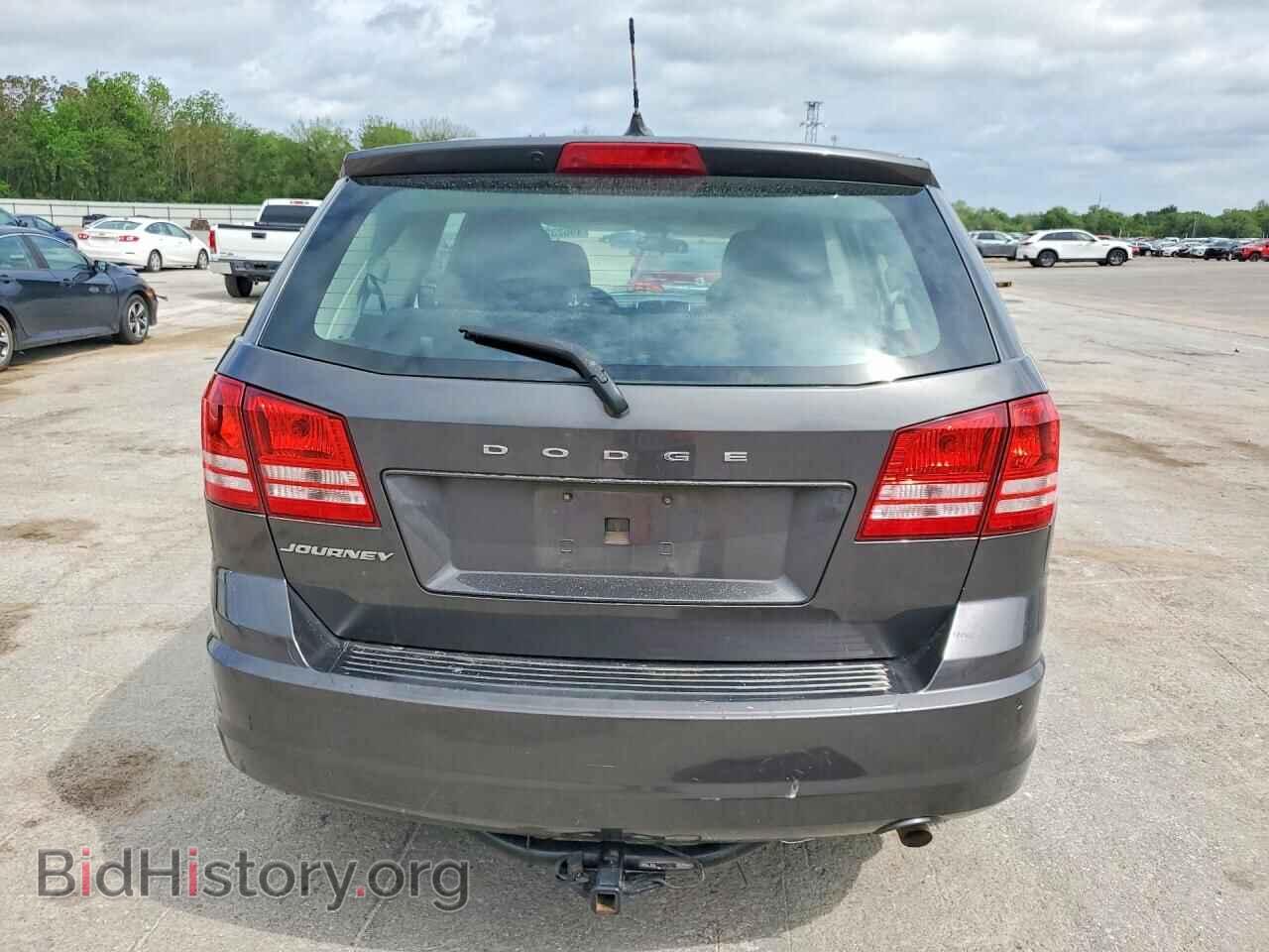 2015 DODGE JOURNEY - VIN: 3C4PDCAB8FT553303 - Фото 6