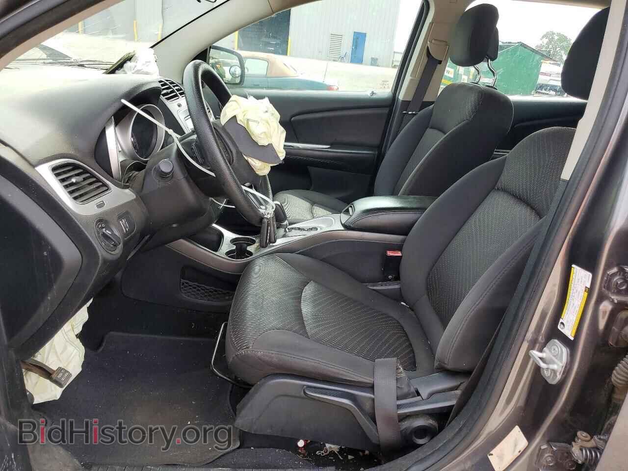 2015 DODGE JOURNEY - VIN: 3C4PDCAB8FT553303 - Фото 7
