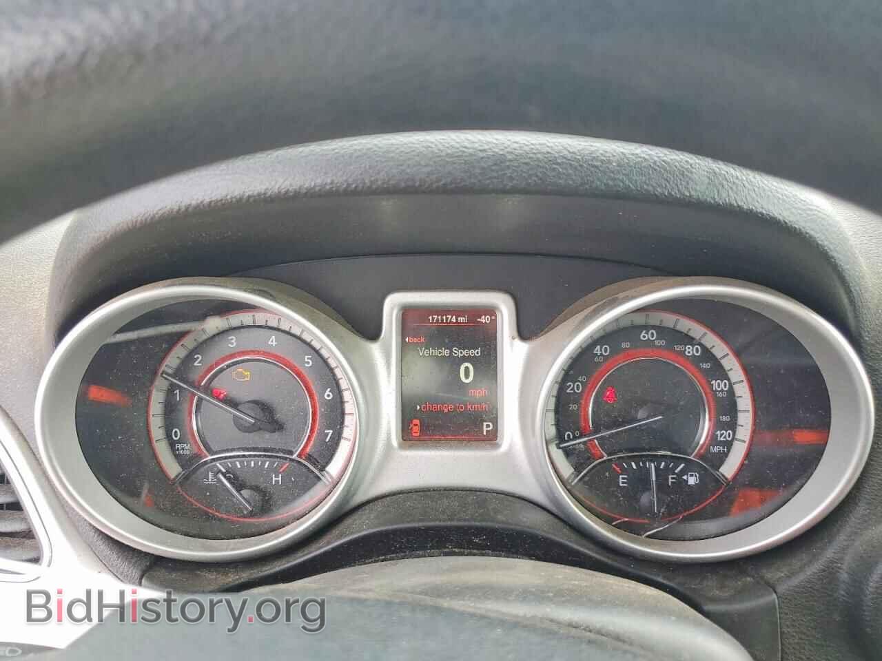 2015 DODGE JOURNEY - VIN: 3C4PDCAB8FT553303 - Фото 9