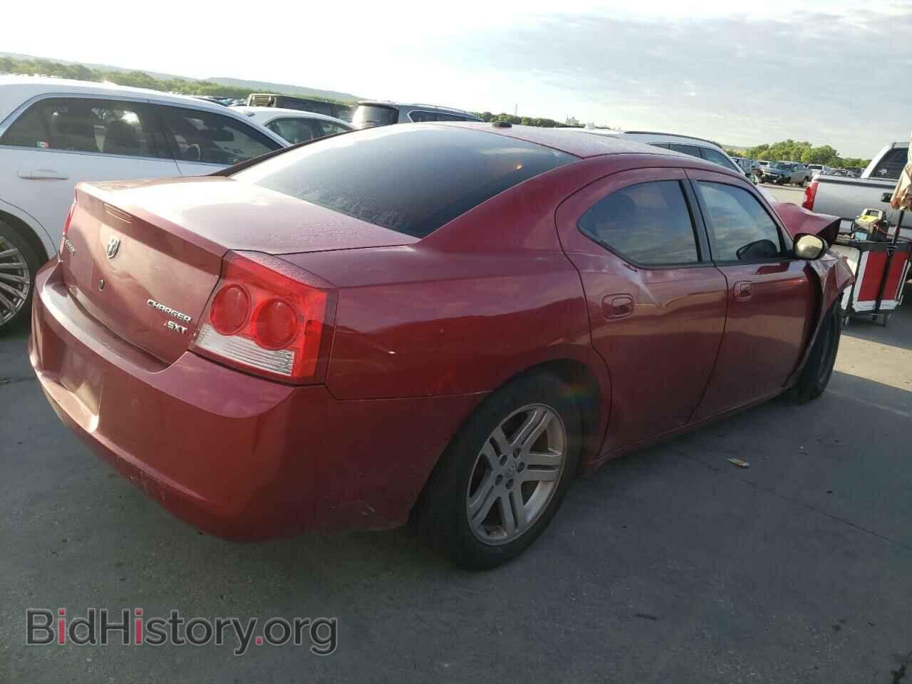 2009 DODGE CHARGER - VIN: 2B3KA33V99H514017 - Фото 3
