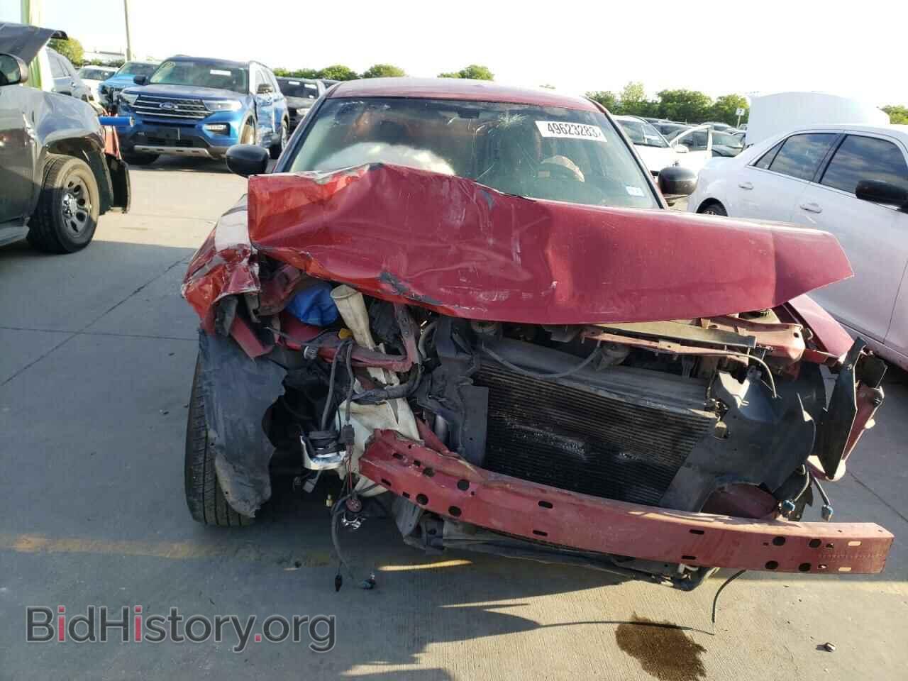 2009 DODGE CHARGER - VIN: 2B3KA33V99H514017 - Фото 5