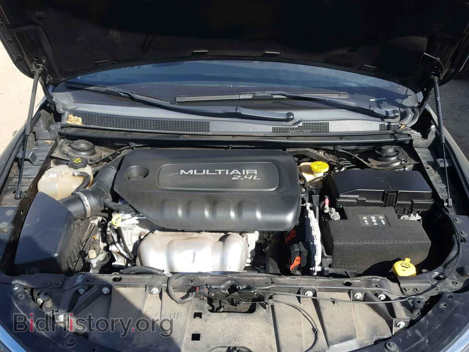 2015 CHRYSLER 200 - VIN: 1C3CCCAB2FN558857 - Фото 7