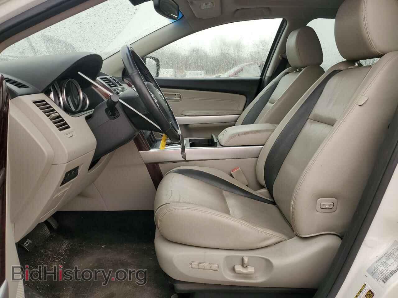 2009 MAZDA CX-9 - VIN: JM3TB38A590174074 - Фото 7