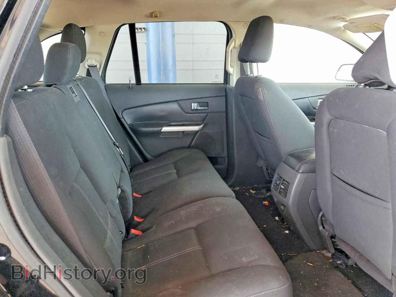 2012 FORD EDGE - VIN: 2FMDK3GC6CBA12911 - Photo 11