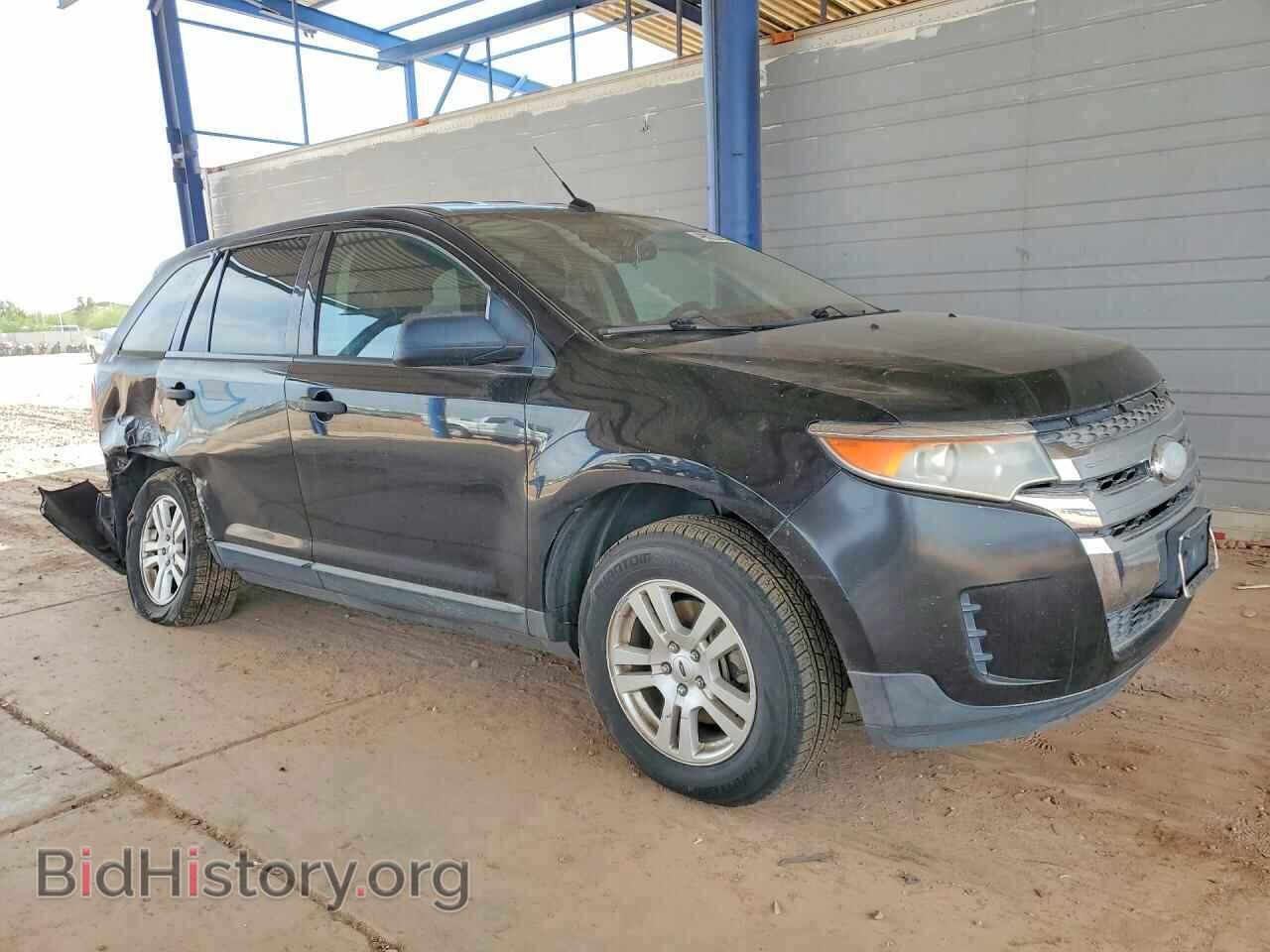 2012 FORD EDGE - VIN: 2FMDK3GC6CBA12911 - Photo 4