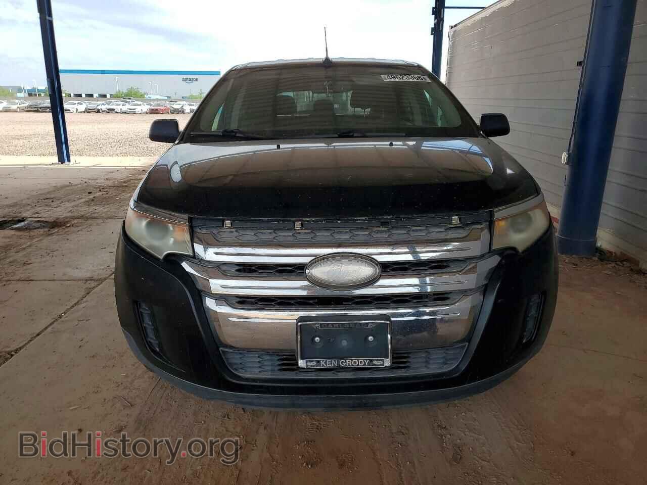 2012 FORD EDGE - VIN: 2FMDK3GC6CBA12911 - Photo 5