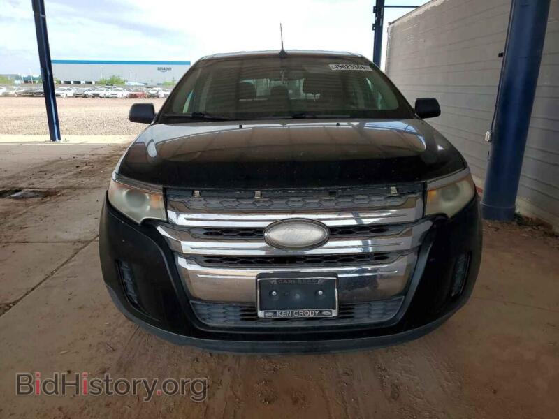 2012 Ford EDGE (VIN 2FMDK3GC6CBA12911) — photo 5 of 13