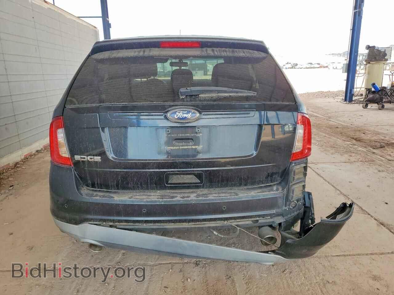 2012 FORD EDGE - VIN: 2FMDK3GC6CBA12911 - Photo 6