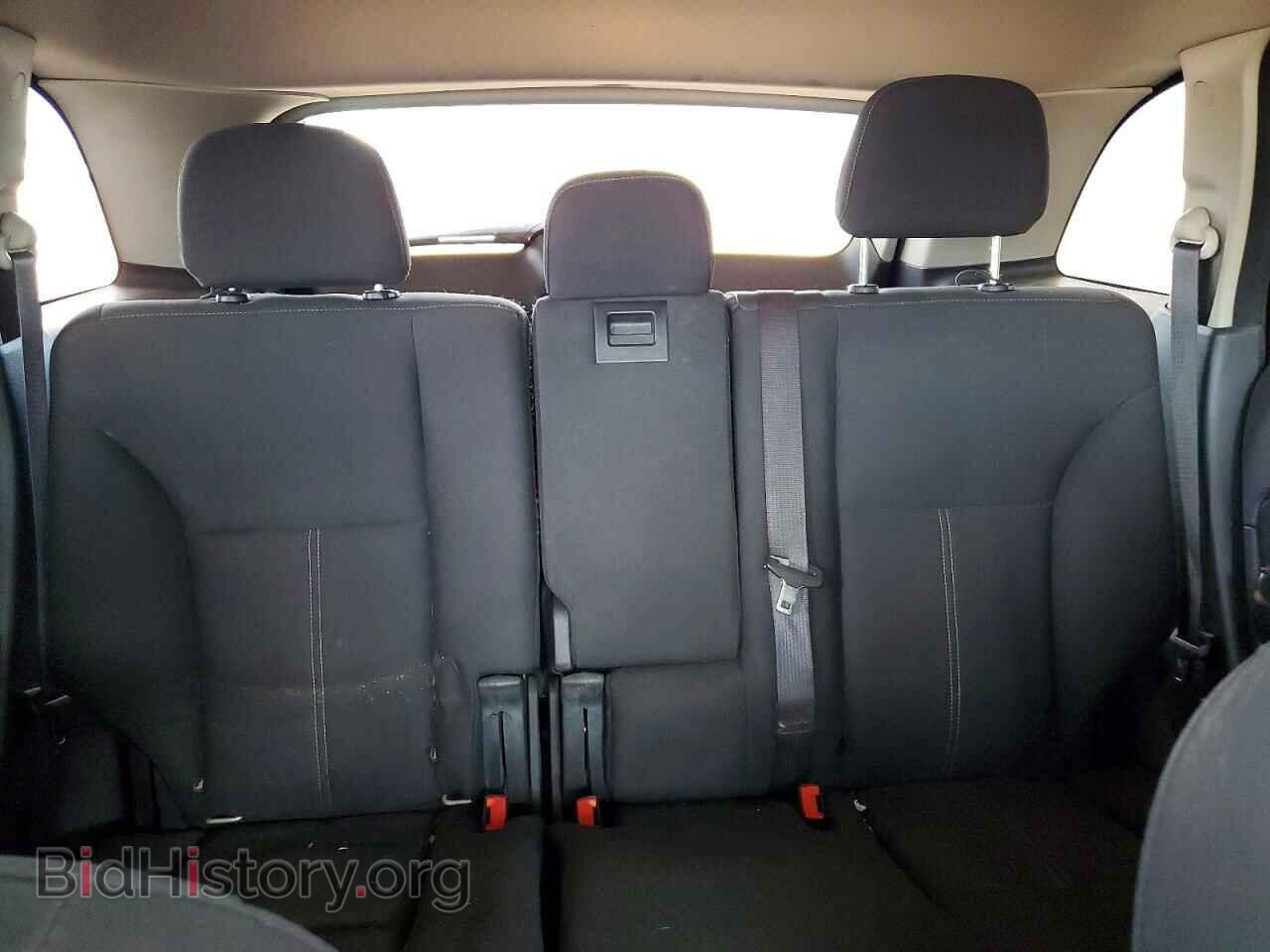 2012 FORD EDGE - VIN: 2FMDK3GC6CBA12911 - Photo 10
