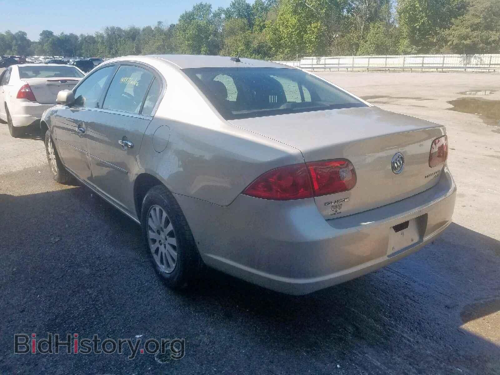 2007 BUICK LUCERNE - VIN: 1G4HP57277U144307 - Фото 3