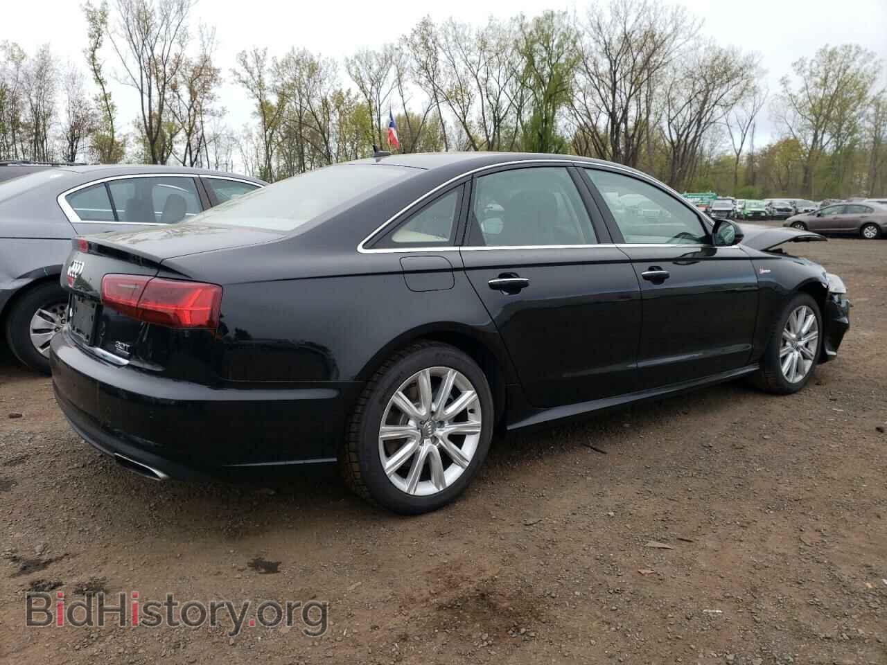 2016 AUDI A6 - VIN: WAUHGAFC8GN007679 - Photo 3