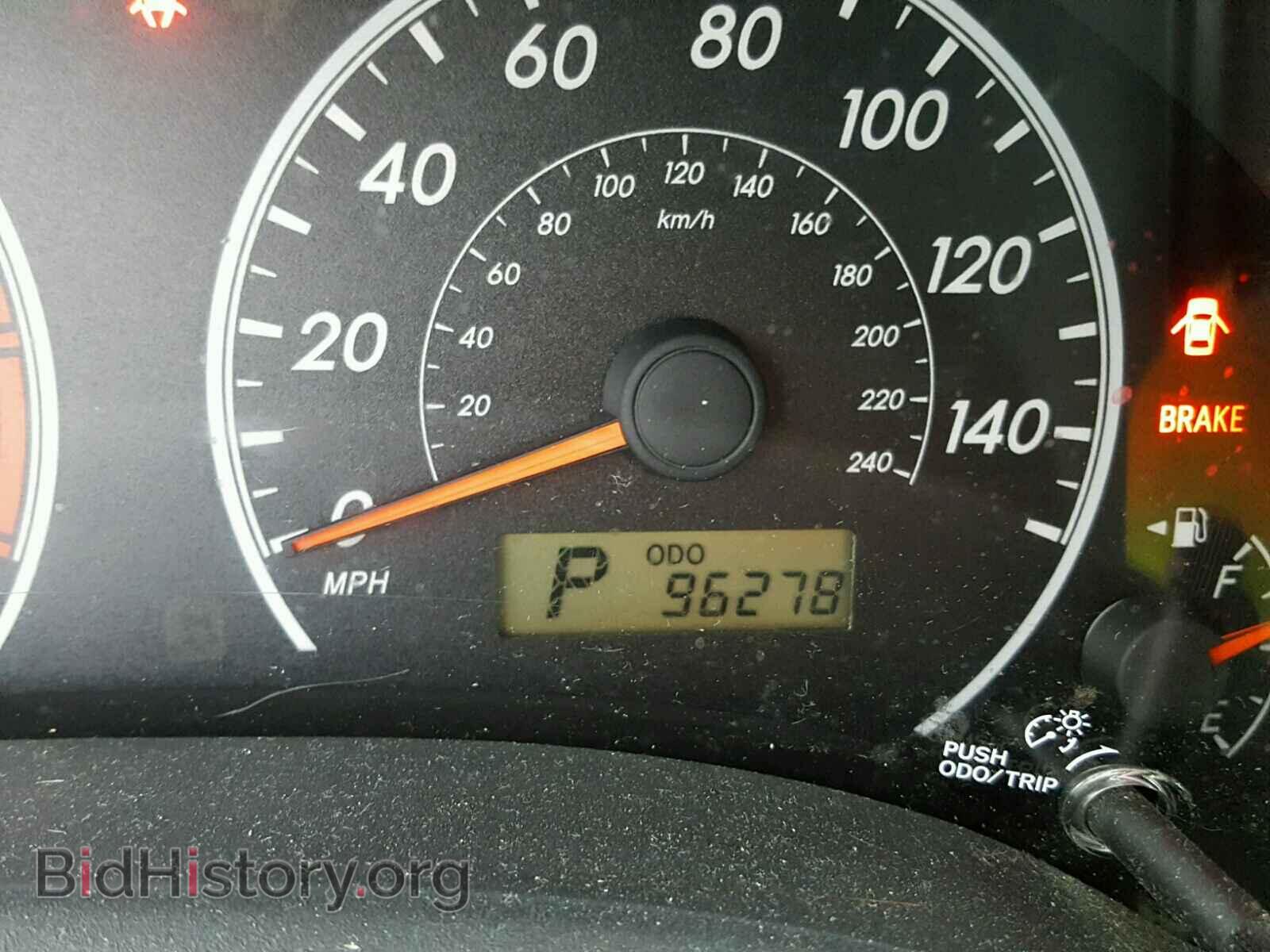 2012 TOYOTA COROLLA BA - VIN: 2T1BU4EE1CC837567 - Фото 8