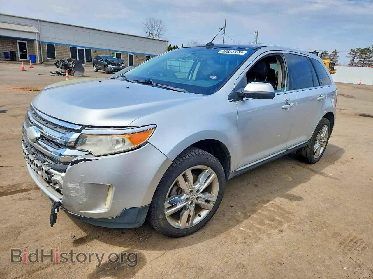 Photo 2FMDK4KC8BBB01861 - FORD EDGE 2011