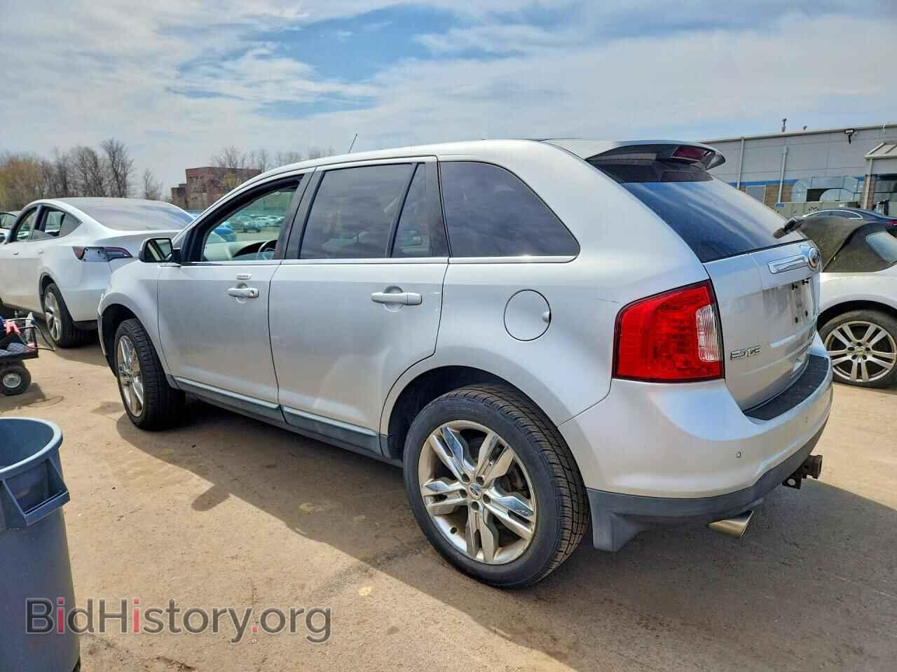 2011 FORD EDGE - VIN: 2FMDK4KC8BBB01861 - Photo 2