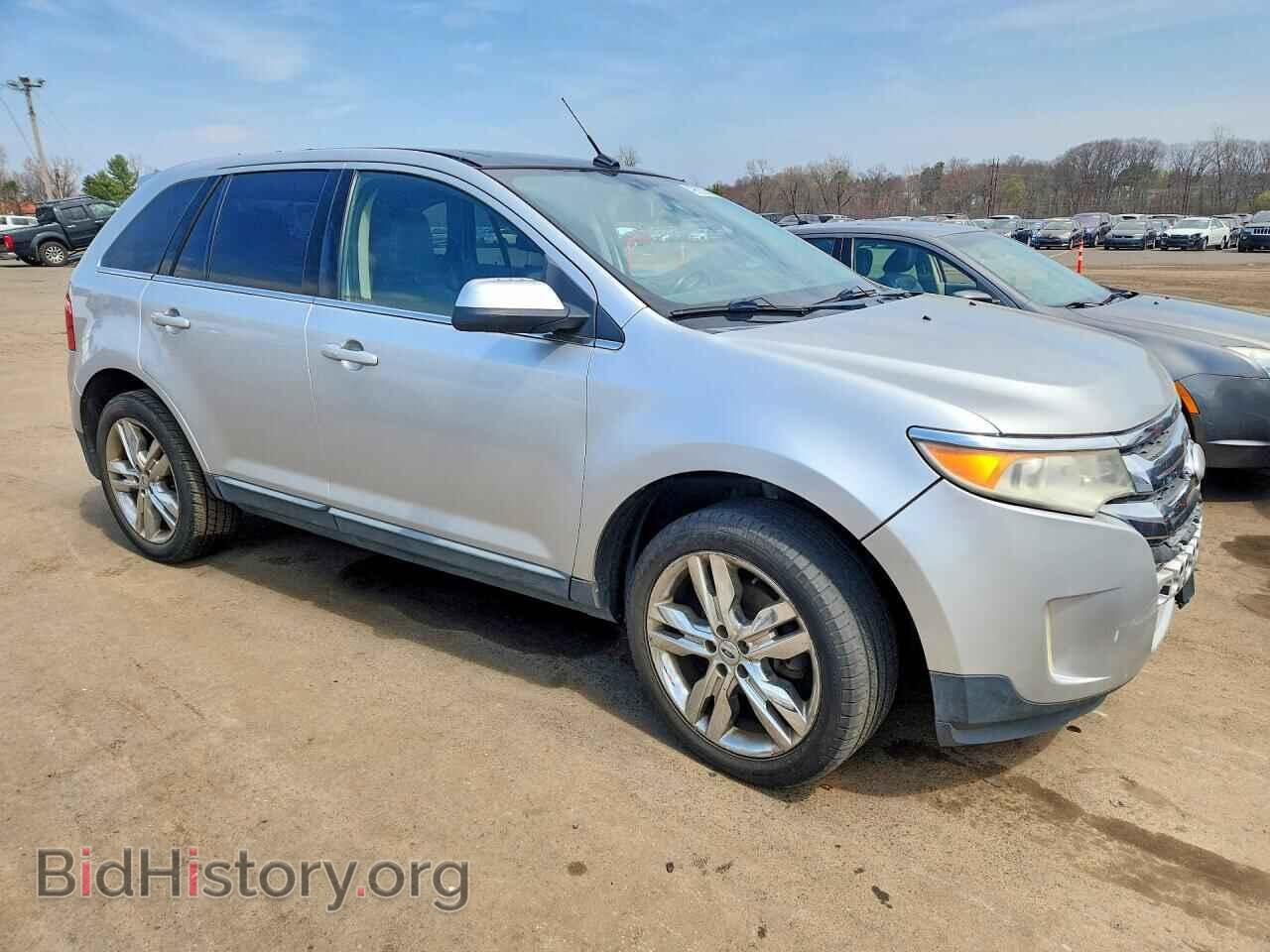 2011 FORD EDGE - VIN: 2FMDK4KC8BBB01861 - Photo 4