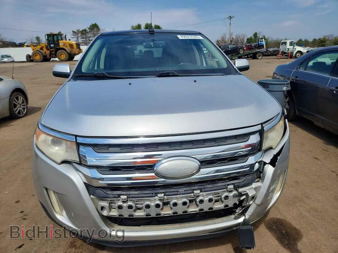 2011 FORD EDGE - VIN: 2FMDK4KC8BBB01861 - Photo 5