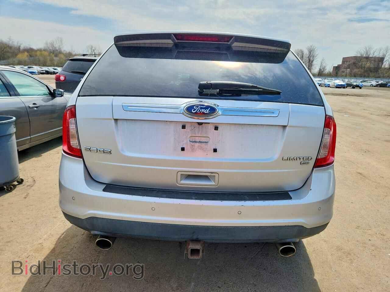 2011 FORD EDGE - VIN: 2FMDK4KC8BBB01861 - Photo 6