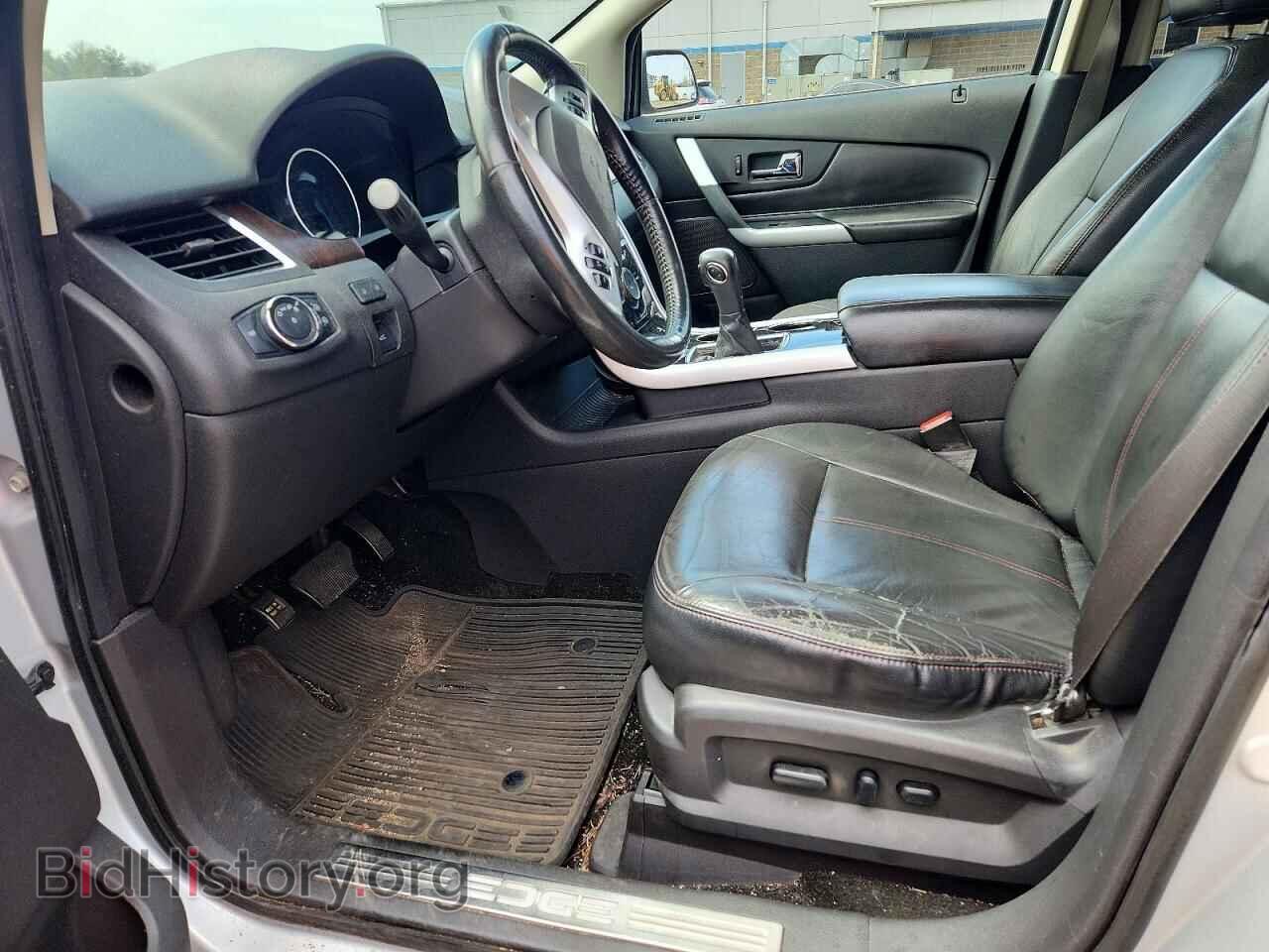 2011 FORD EDGE - VIN: 2FMDK4KC8BBB01861 - Photo 7