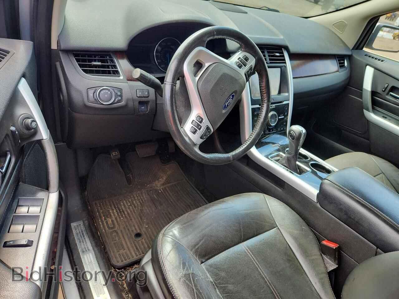 2011 FORD EDGE - VIN: 2FMDK4KC8BBB01861 - Photo 8