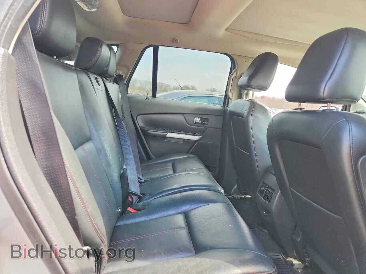2011 FORD EDGE - VIN: 2FMDK4KC8BBB01861 - Photo 10