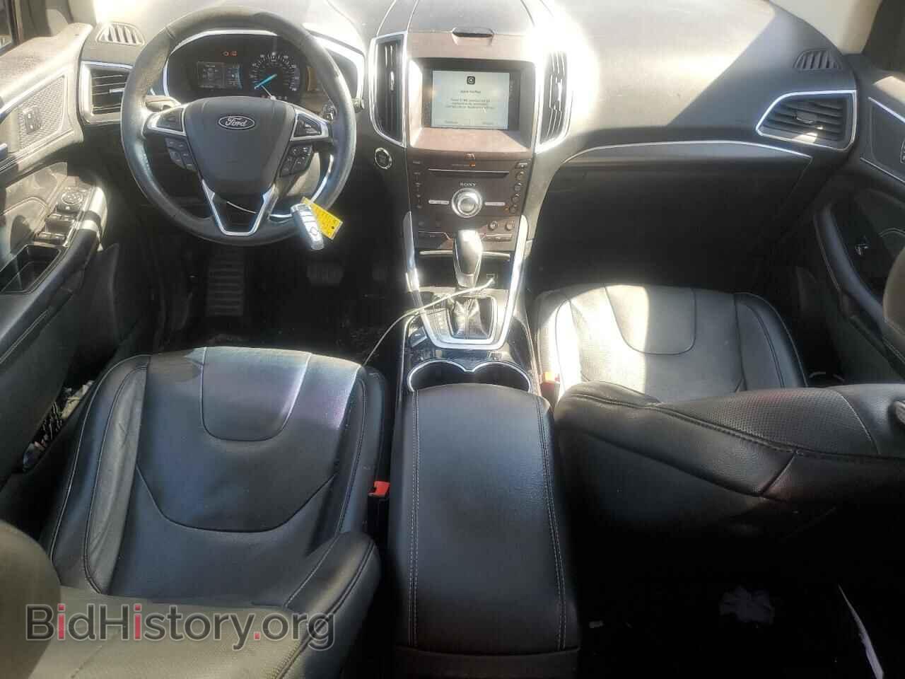 2018 FORD EDGE - VIN: 2FMPK3K86JBB78231 - Photo 8