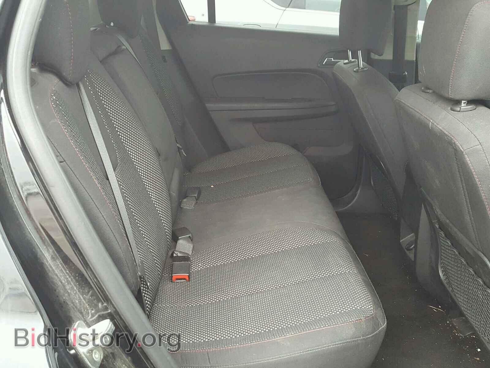2013 GMC TERRAIN - VIN: 2GKALSEK6D6215126 - Фото 6