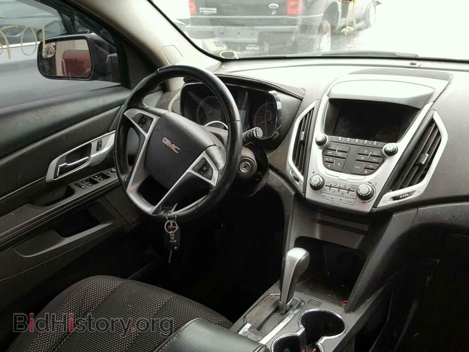 2013 GMC TERRAIN - VIN: 2GKALSEK6D6215126 - Фото 9
