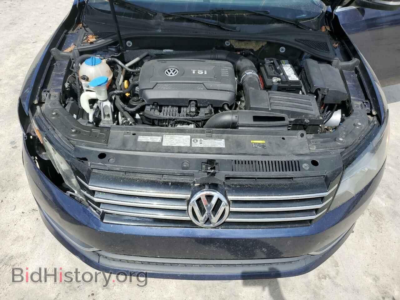 2015 VOLKSWAGEN PASSAT - VIN: 1VWAS7A36FC108935 - Фото 11