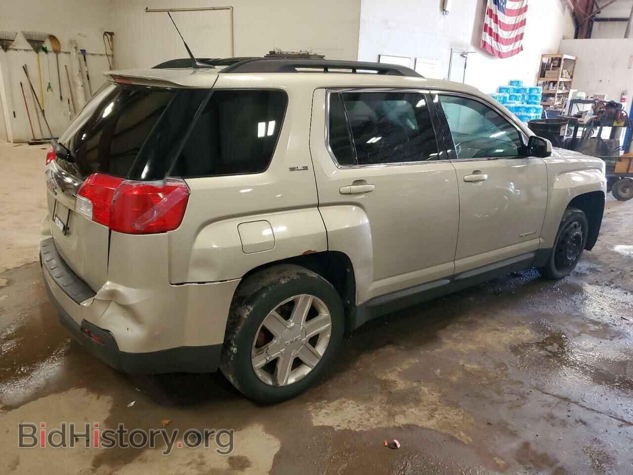 2011 GMC TERRAIN - VIN: 2CTALSEC3B6255945 - Photo 3