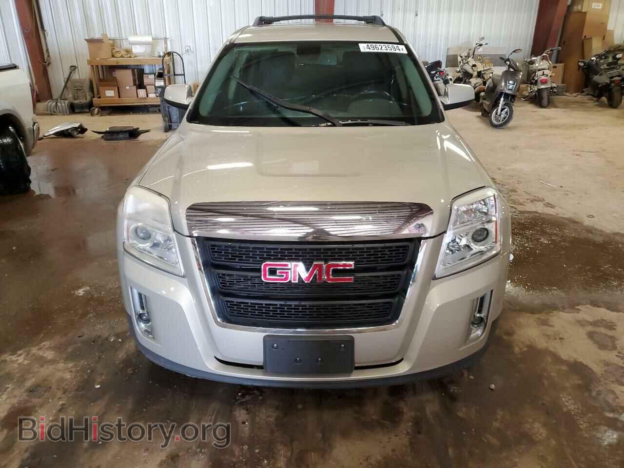 2011 GMC TERRAIN - VIN: 2CTALSEC3B6255945 - Photo 5