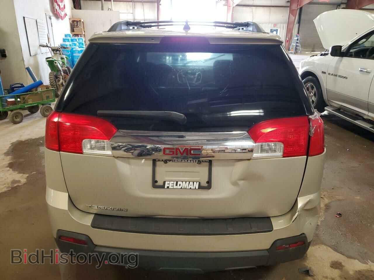 2011 GMC TERRAIN - VIN: 2CTALSEC3B6255945 - Photo 6