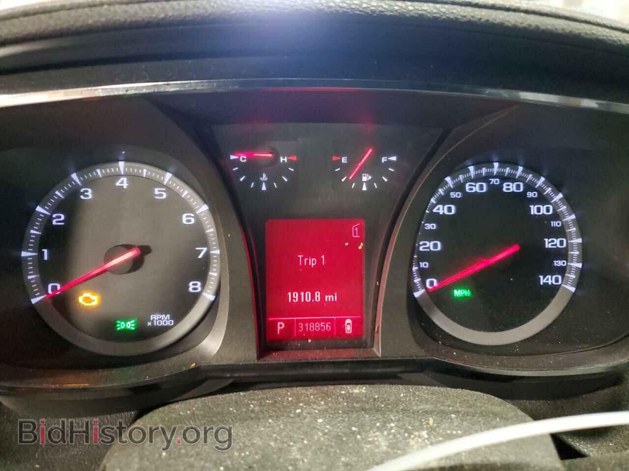 2011 GMC TERRAIN - VIN: 2CTALSEC3B6255945 - Photo 9