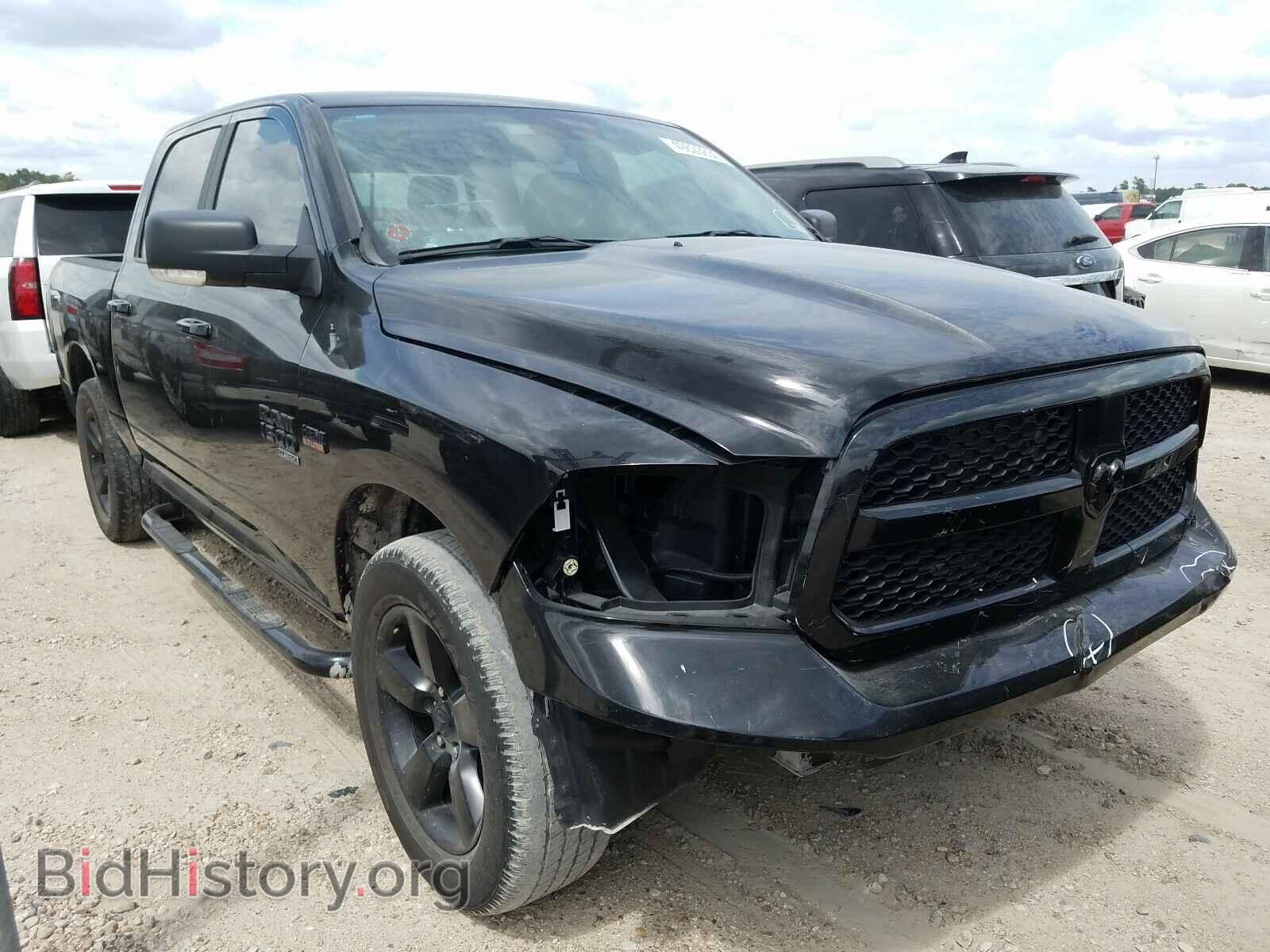 Фотография 1C6RR6LT2KS604136 - RAM 1500 CLASS 2019