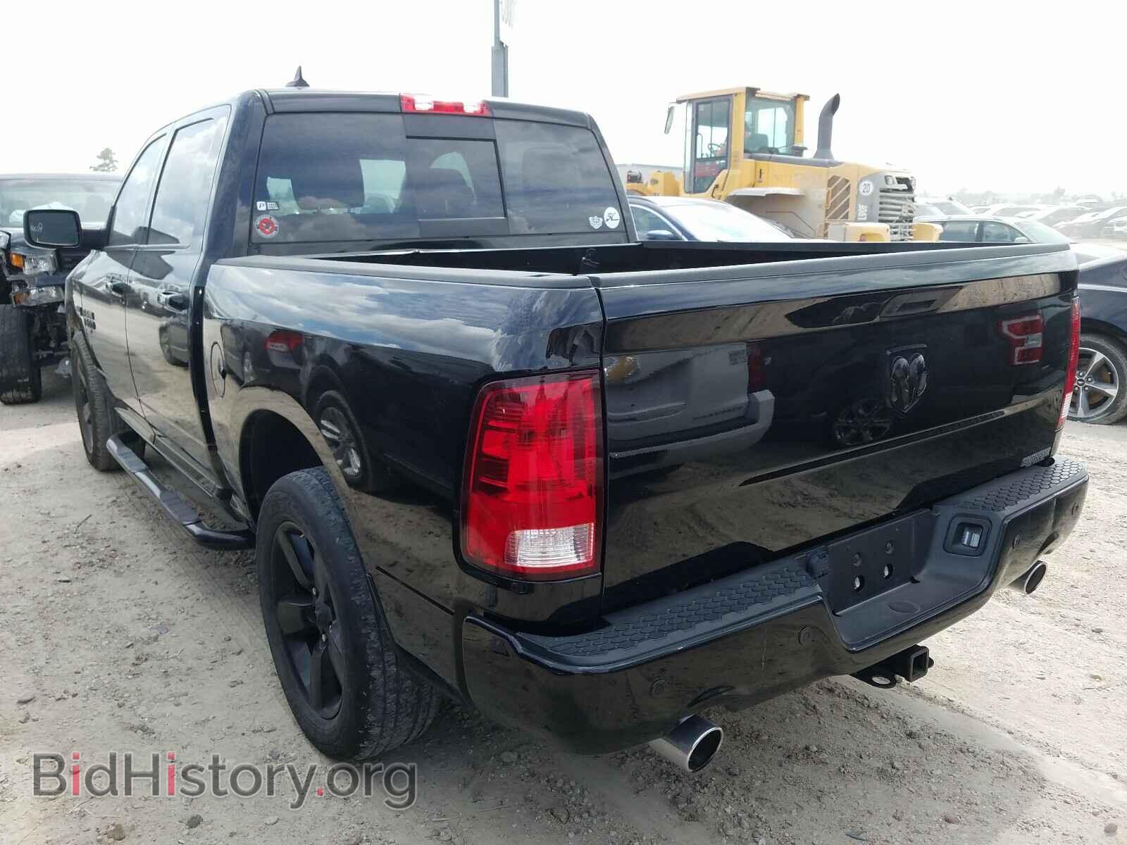 2019 RAM 1500 CLASS - VIN: 1C6RR6LT2KS604136 - Фото 3