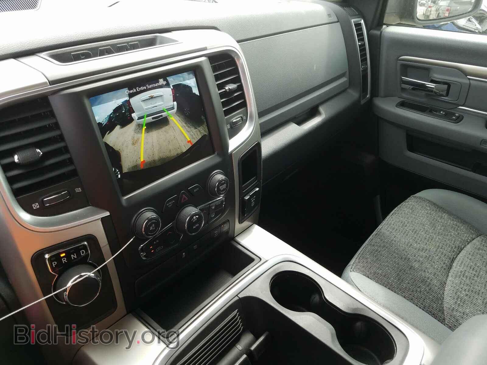 2019 RAM 1500 CLASS - VIN: 1C6RR6LT2KS604136 - Фото 9