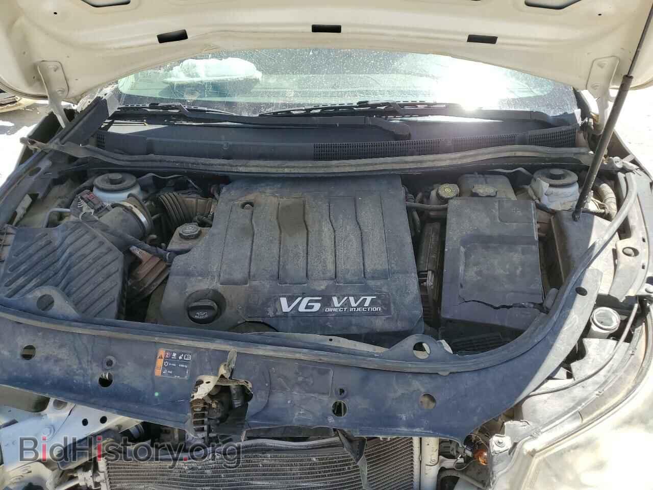 2012 BUICK LACROSSE - VIN: 1G4GD5E33CF124229 - Фото 11