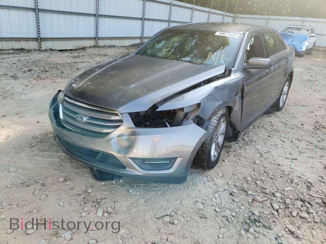 2014 FORD TAURUS - VIN: 1FAHP2E81EG133797 - Фото 2