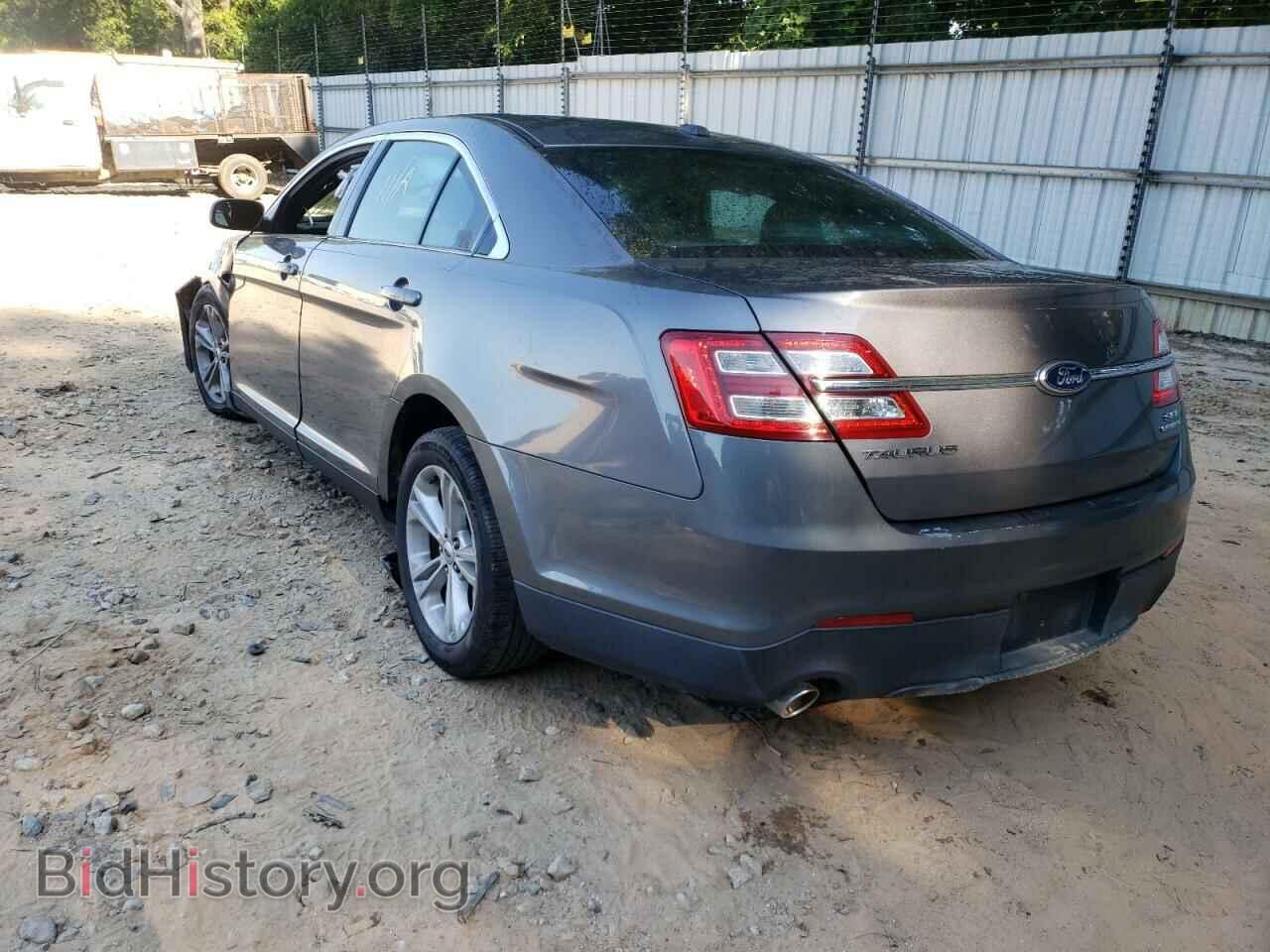 2014 FORD TAURUS - VIN: 1FAHP2E81EG133797 - Фото 3