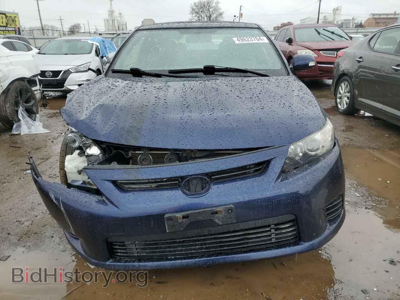 2011 TOYOTA SCION - VIN: JTKJF5C70B3020557 - Фото 5