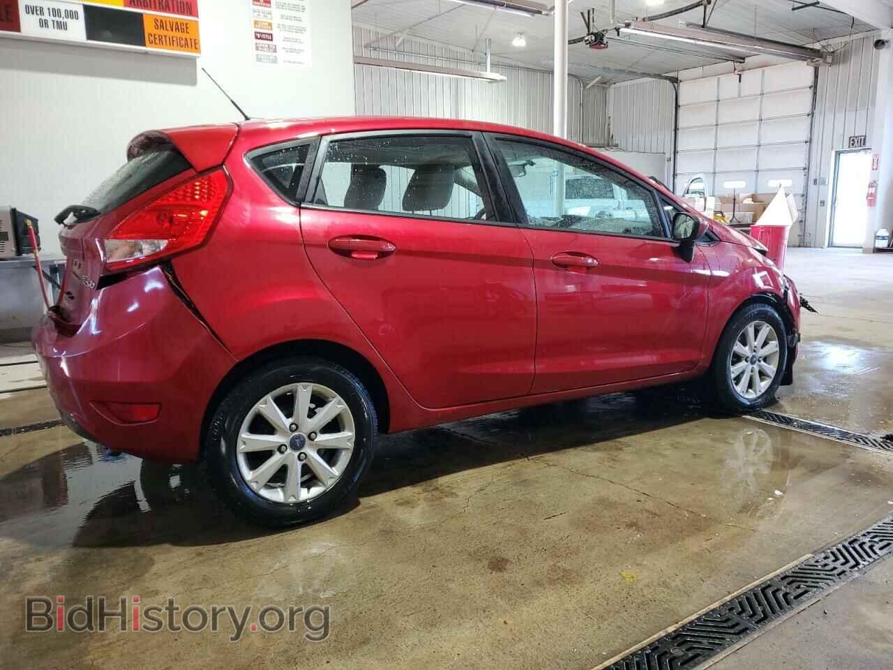 2011 FORD FIESTA - VIN: 3FADP4EJ5BM156028 - Фото 3