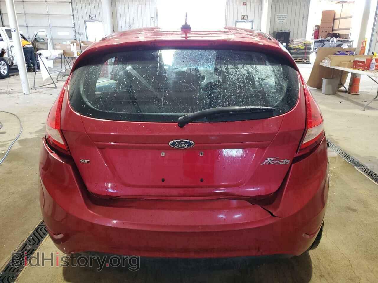 2011 FORD FIESTA - VIN: 3FADP4EJ5BM156028 - Фото 6