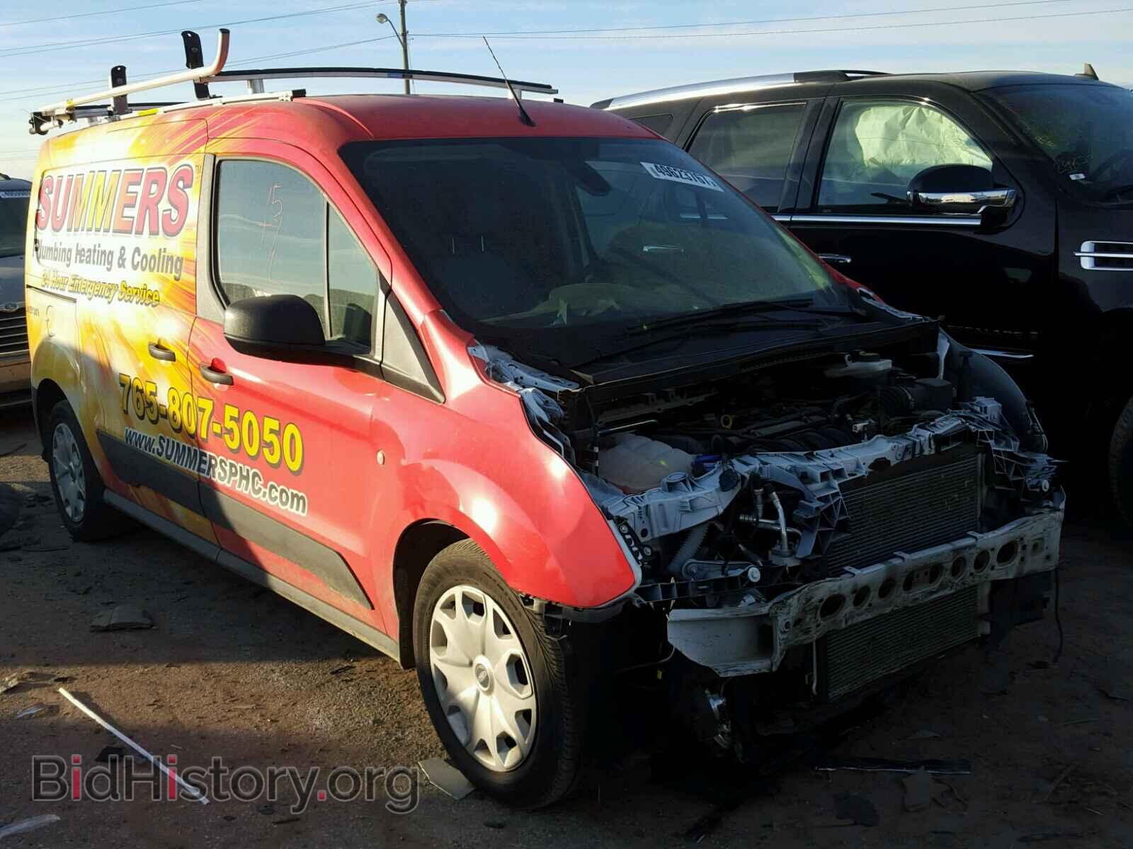 Фотография NM0LS7E71G1282396 - FORD TRANSIT CO 2016