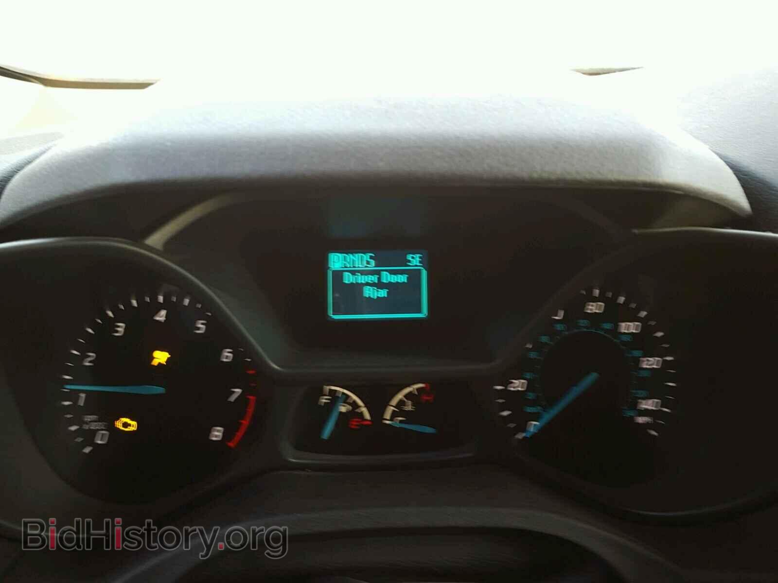 2016 FORD TRANSIT CO - VIN: NM0LS7E71G1282396 - Фото 8