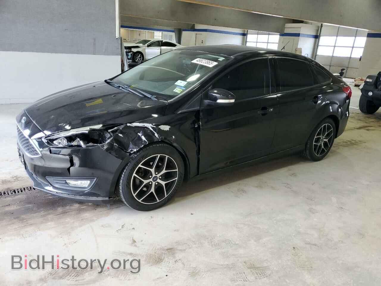 Фотография 1FADP3H28HL243186 - FORD FOCUS 2017