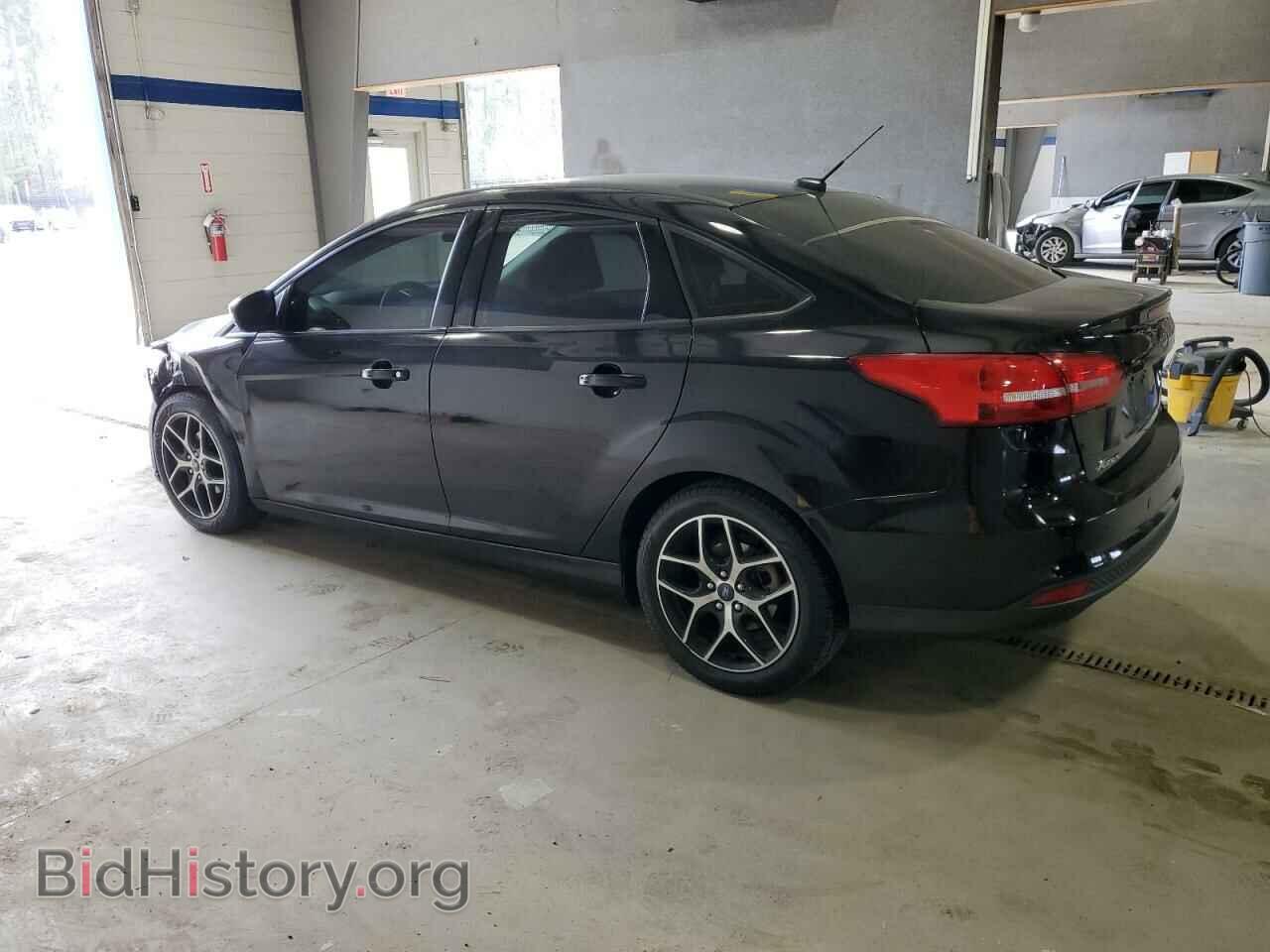 2017 FORD FOCUS - VIN: 1FADP3H28HL243186 - Фото 2