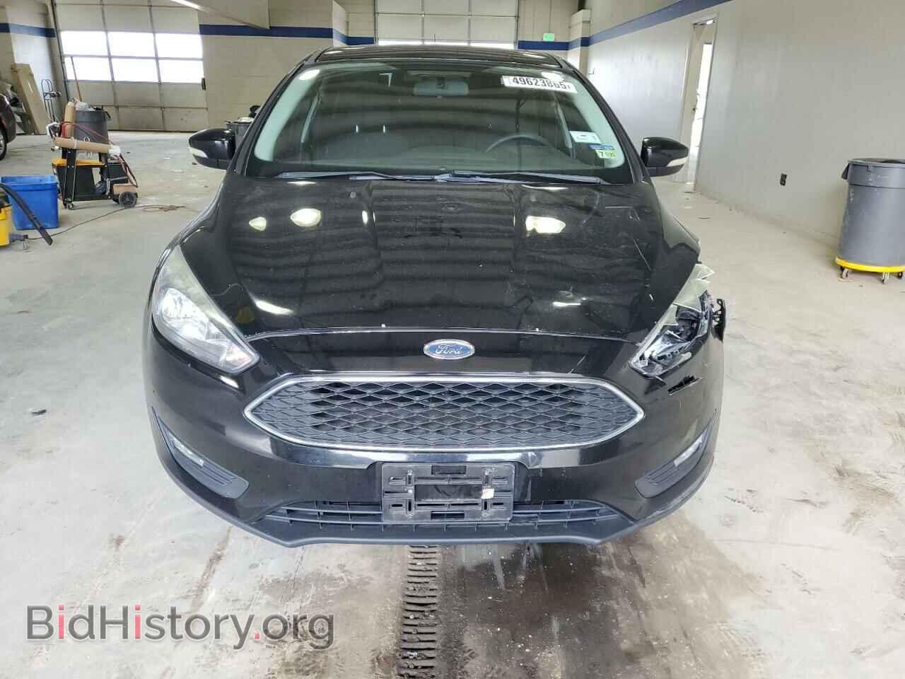 2017 FORD FOCUS - VIN: 1FADP3H28HL243186 - Фото 5