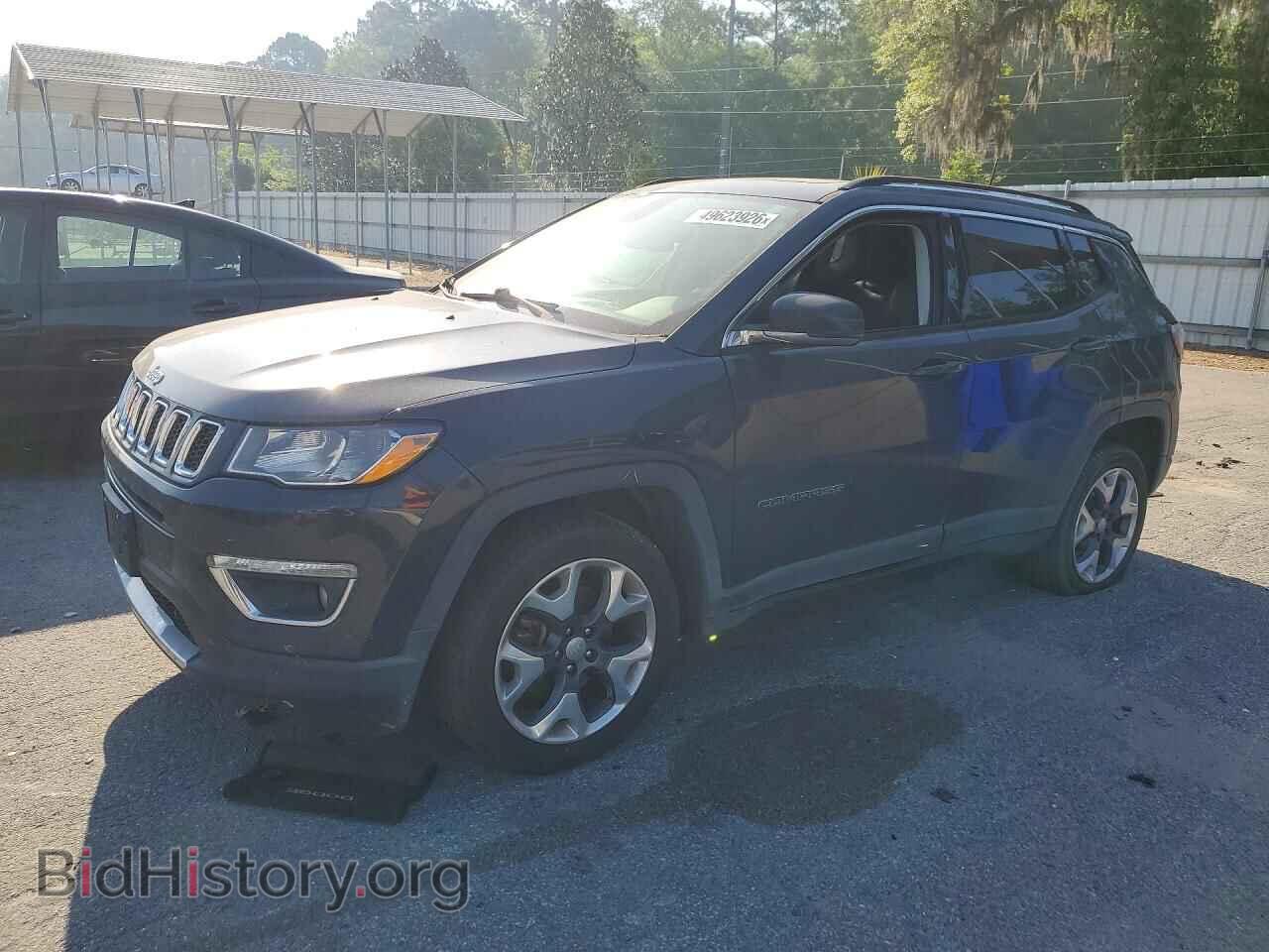 Photo 3C4NJDCB7HT635965 - JEEP COMPASS 2017